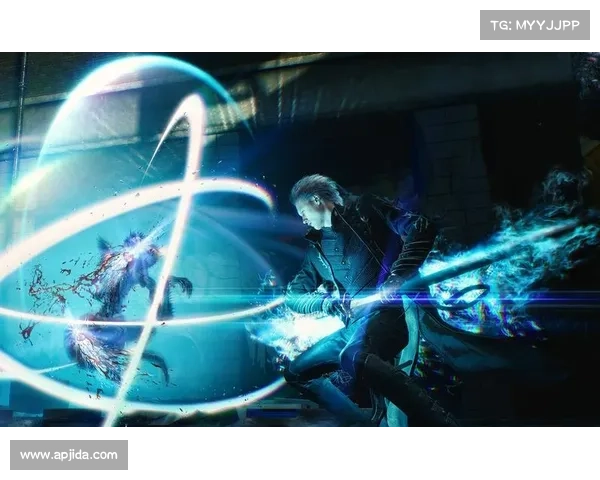 鬼泣：暗夜之刃 宿命的次元对决