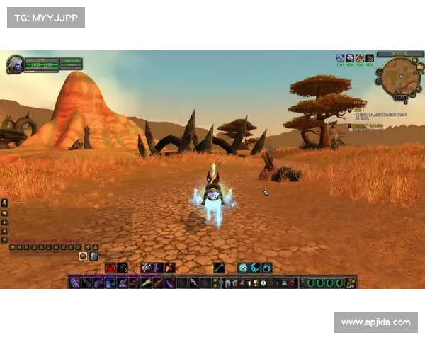 魔兽世界60级单机版：经验为中心的全新修正方案